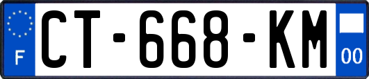CT-668-KM