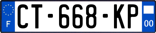 CT-668-KP