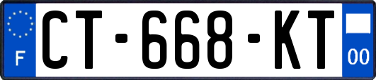 CT-668-KT