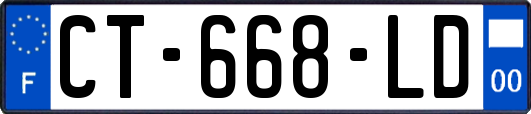 CT-668-LD