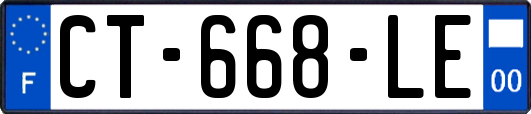 CT-668-LE