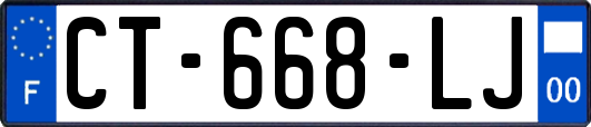 CT-668-LJ