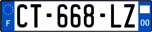 CT-668-LZ