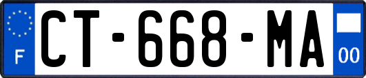 CT-668-MA