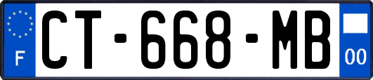 CT-668-MB