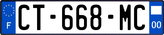 CT-668-MC