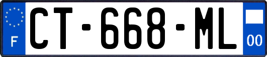 CT-668-ML