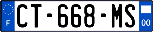 CT-668-MS