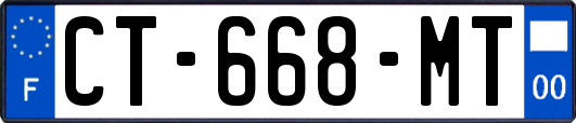 CT-668-MT