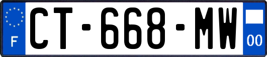 CT-668-MW