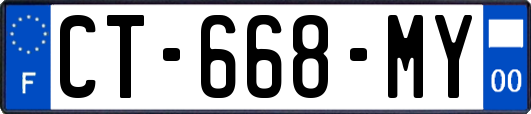 CT-668-MY