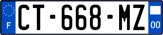 CT-668-MZ