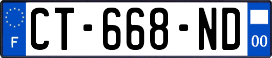 CT-668-ND