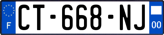 CT-668-NJ