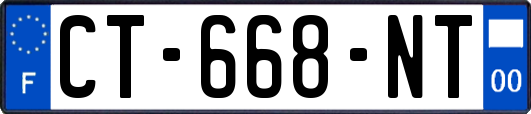 CT-668-NT