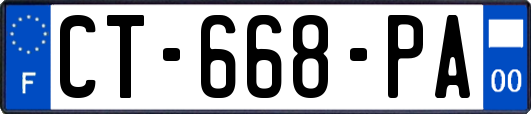 CT-668-PA