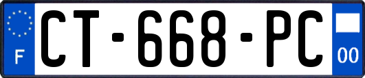 CT-668-PC