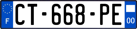 CT-668-PE