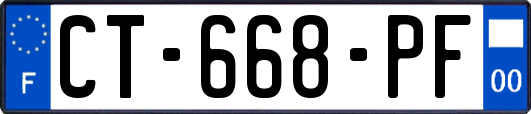 CT-668-PF