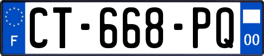 CT-668-PQ