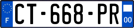 CT-668-PR