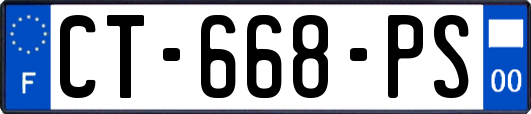 CT-668-PS