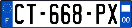 CT-668-PX