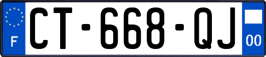 CT-668-QJ