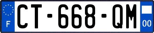CT-668-QM