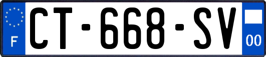 CT-668-SV