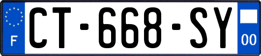 CT-668-SY