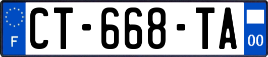 CT-668-TA