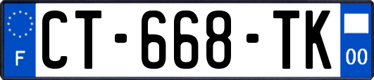CT-668-TK