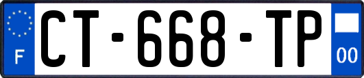 CT-668-TP