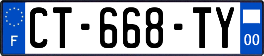 CT-668-TY