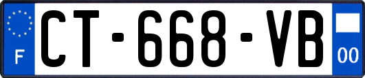 CT-668-VB