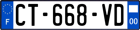 CT-668-VD