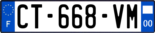 CT-668-VM