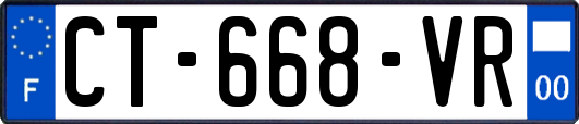 CT-668-VR