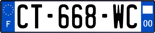 CT-668-WC
