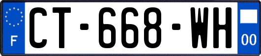 CT-668-WH