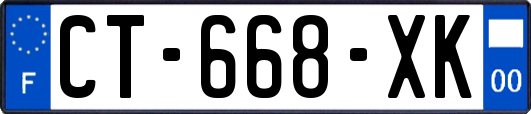 CT-668-XK