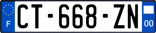 CT-668-ZN