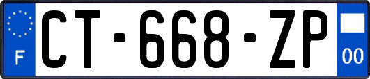 CT-668-ZP