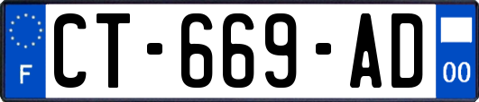 CT-669-AD