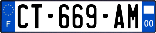 CT-669-AM