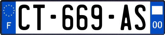 CT-669-AS