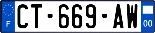 CT-669-AW