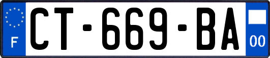 CT-669-BA