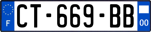 CT-669-BB